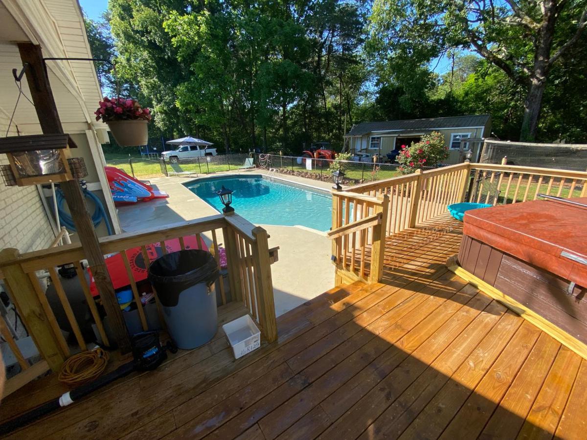 Apartment In The Country Etowah Extérieur photo