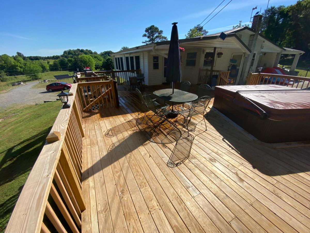 Apartment In The Country Etowah Extérieur photo